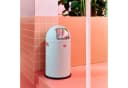 Wesco Abfallsammler Pushboy 50 L Edelstahl Bild 3