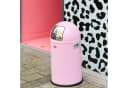Wesco Abfallsammler Pushboy 50 L Edelstahl Bild 4