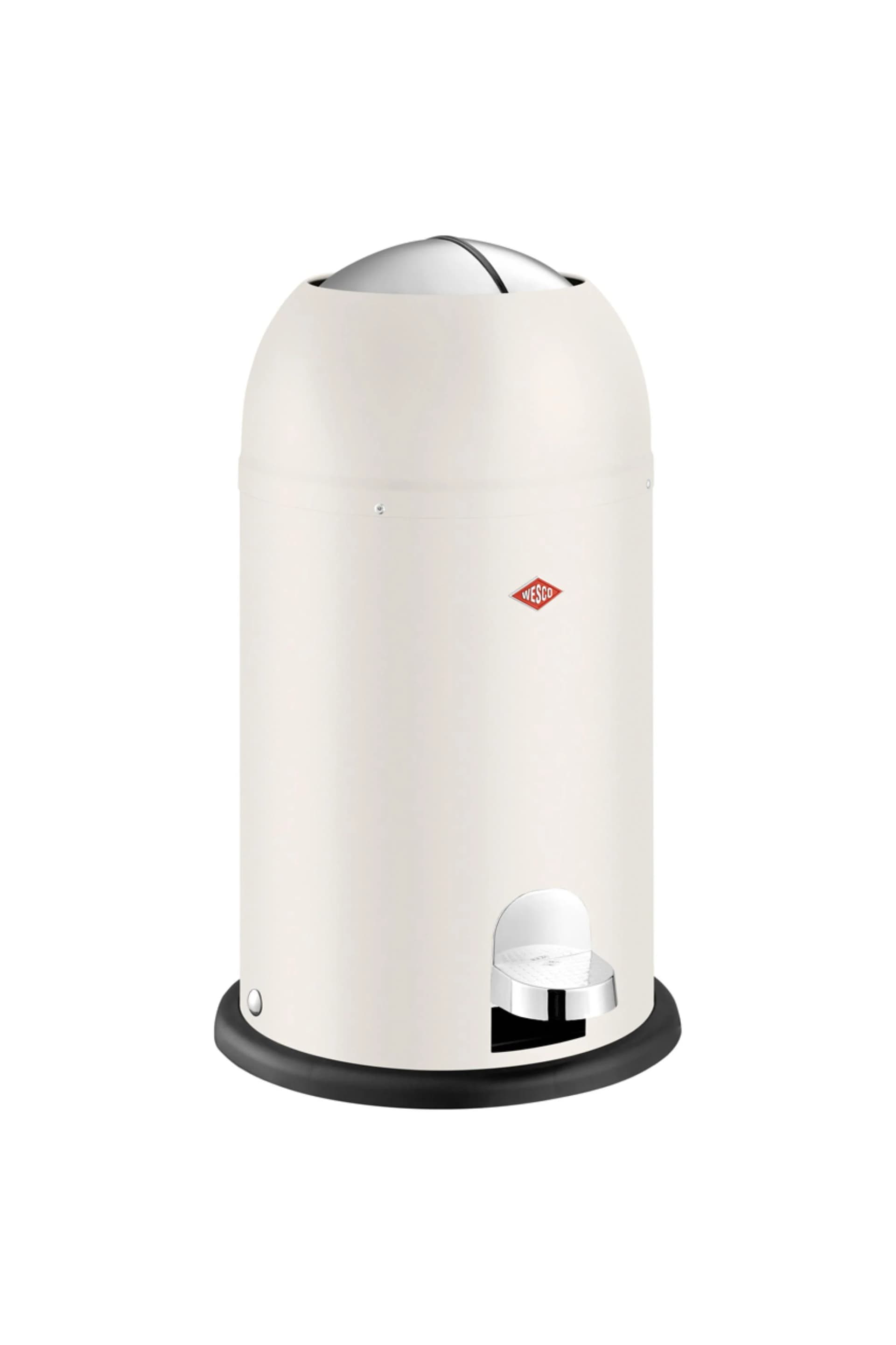 WESCO Kickmaster Junior Mülleimer Sand Matt