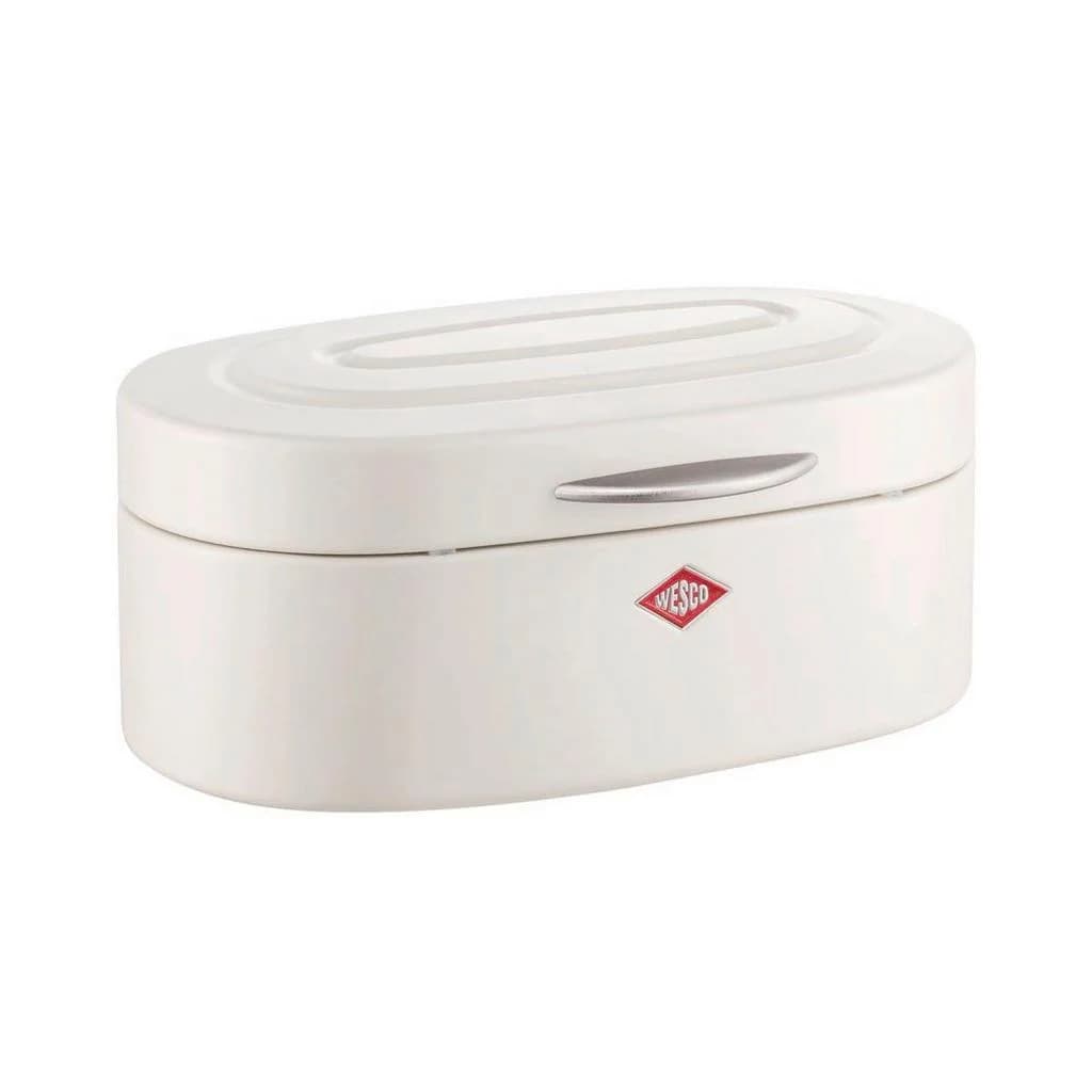 WESCO Single Elly Brotkasten Beige Stahlblech