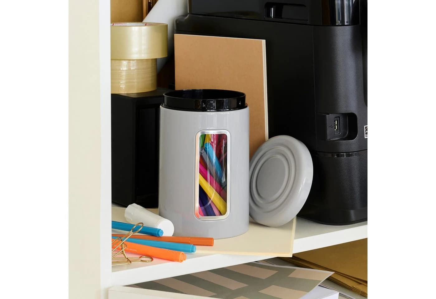 WESCO Vorratsdose mandel - Bild 3