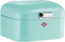WESCO Mini Grandy Brotkasten Mint Retro-Style Bild 2