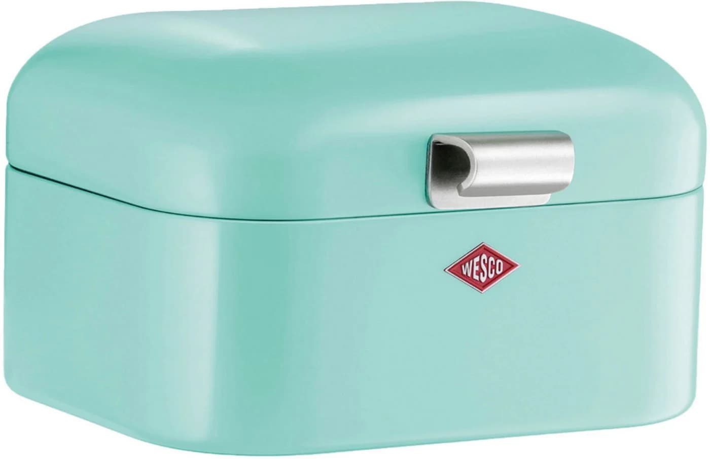 WESCO Mini Grandy Brotkasten Mint Retro-Style - Bild 2