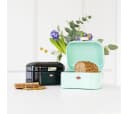 WESCO Mini Grandy Brotkasten Mint Retro-Style Bild 4