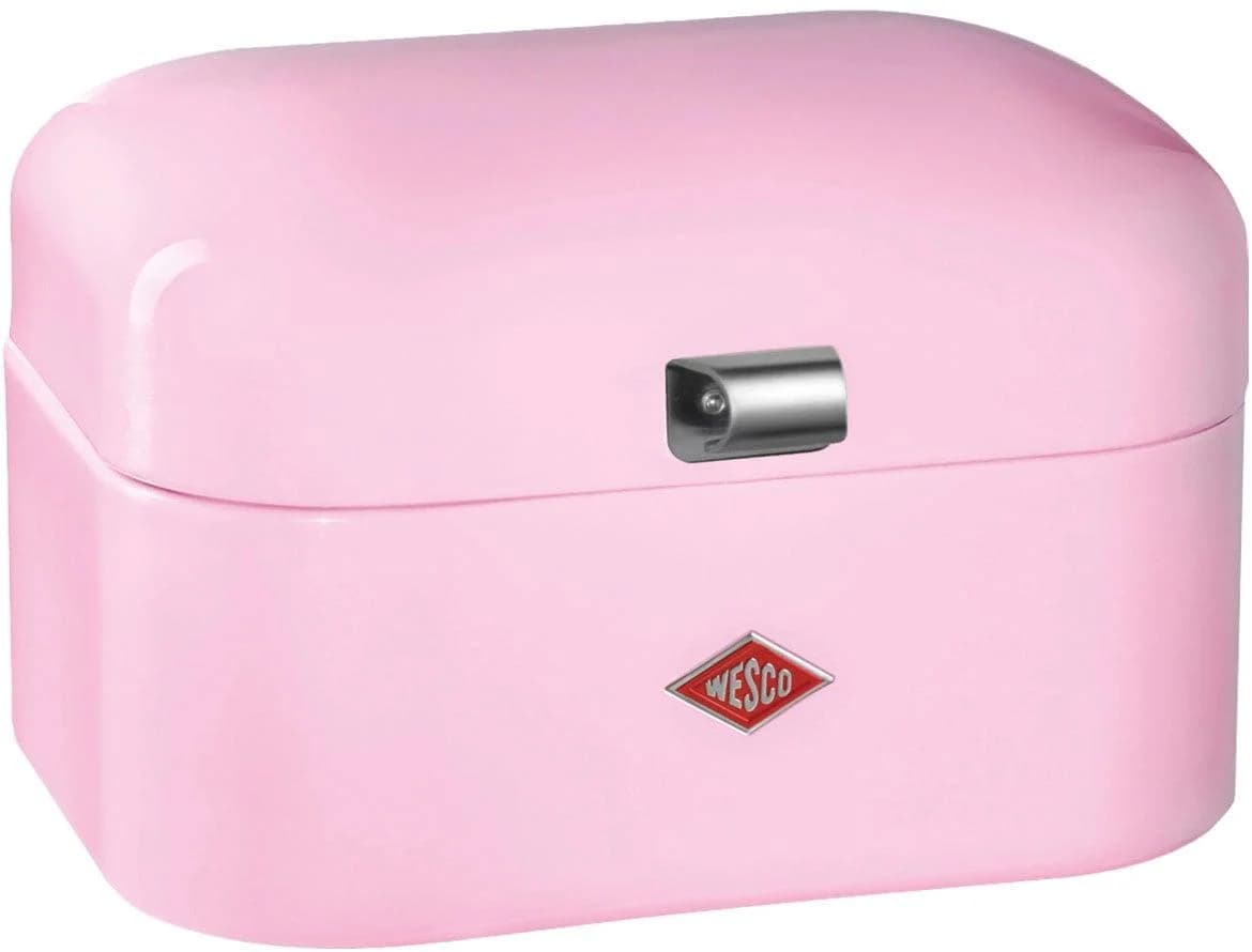WESCO Single Grandy Brotkasten Pink Lebensmittelaufbewahrungsbehälter