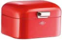 WESCO Brotkasten Mini Grandy Stahlblech Retro Rot Bild 2