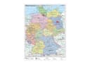 STIEFEL Poster Deutschland Politisch 67x91cm Bunt Bild 2
