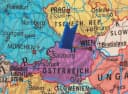 STIEFEL Pinnwand Staaten Europas Wabenplatte Bild 5