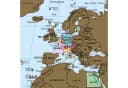 STIEFEL Poster Rubbelkarte/Scratchmap THE WORLD 95x66 cm, Gold-Rubbel-Druck Bild 3