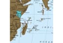 STIEFEL Poster Rubbelkarte/Scratchmap THE WORLD 95x66 cm, Gold-Rubbel-Druck Bild 4