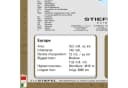 STIEFEL Poster Rubbelkarte/Scratchmap THE WORLD 95x66 cm, Gold-Rubbel-Druck Bild 5