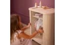 howa Puppenkleiderschrank grace Holz mit Schiebetüren Bild 4
