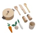 howa Spielküche FoodieFun Kinderküche Holz 10-tlg. Zubehör Bild 1