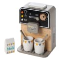 howa Kinder-Kaffeemaschine 8-tlg. aus Holz Modern Bild 2