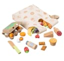 howa Spiellebensmittel-Set 25-teilig Holz mit Tasche Bild 5