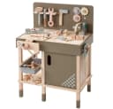howa Spielwerkbank Kinderwerkbank aus Holz mit 47 tlg. Zubehör Bild 2