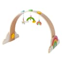 howa Baby Gym my rainbow Spielbogen aus Holz Bild 2