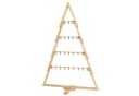 howa befüllbarer Adventskalender Weihnachtsbaum XXL aus Holz Bild 3