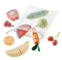 howa Spiellebensmittel-Set 32-tlg. Holz Spielzeug Zubehör für Kaufladen und Kinderküche Bild 5