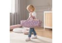 howa Puppen Tragetasche Leo Lila Bild 1