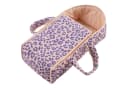 howa Puppen Tragetasche Leo Lila Bild 2