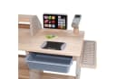 howa Kaufladen Holz Natur Beige mit 30-teiligem Zubehör Bild 5