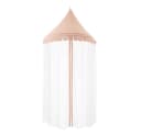 howa Betthimmel flowers Wand Baldachin für Kinderzimmer Bild 4