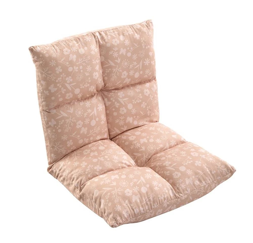 howa Kindersessel flowers 6-fach verstellbar Apricot - Bild 2