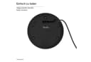 SIGOR LED Tischleuchte NUMOTION Akku Glasleuchte nachtschwarz Dimmbar Bild 5