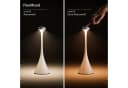 SIGOR LED Tischleuchte NUDROP Akku Dimmbar Dünenbeige Warmweiß Bild 3