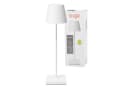 SIGOR LED Tischleuchte Akku Dimmbar Warmweiß IP54 Bild 2