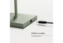 Sigor Akku-Tischleuchte NUINDIE USB-C Mini Salbeigrün Bild 5
