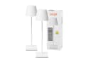 SIGOR LED Tischleuchte 2x Nuindie USB-C Dimmbar Weiß Bild 2
