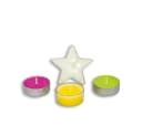 Roth Adventskalender "Lichtblicke" mit 24 Duft-Teelichtern und Sprüche-Buch Bild 1