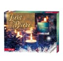 Roth Adventskalender "Lichtblicke" mit 24 Duft-Teelichtern und Sprüche-Buch Bild 2