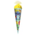 Roth Schultüte Disney Stitch 35cm rund mit Tüllverschluss Bild 2