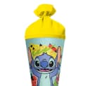 Roth Schultüte Disney Stitch 70cm rund mit Filzverschluss Bild 2