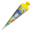 Roth Schultüte Disney Stitch 70cm rund mit Filzverschluss Bild 3