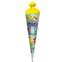 Roth Schultüte Disney Stitch 70cm rund mit Filzverschluss Bild 4
