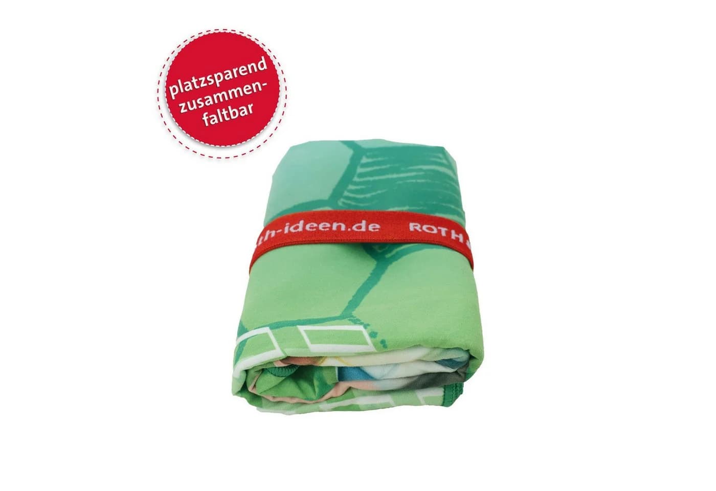 Roth Badetuch für den Schwimmunterricht Bunt - Bild 3