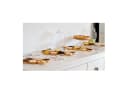 Schneider GmbH Backform Set 12-tlg. Edelstahl für Tartelettes & Desserts Bild 1