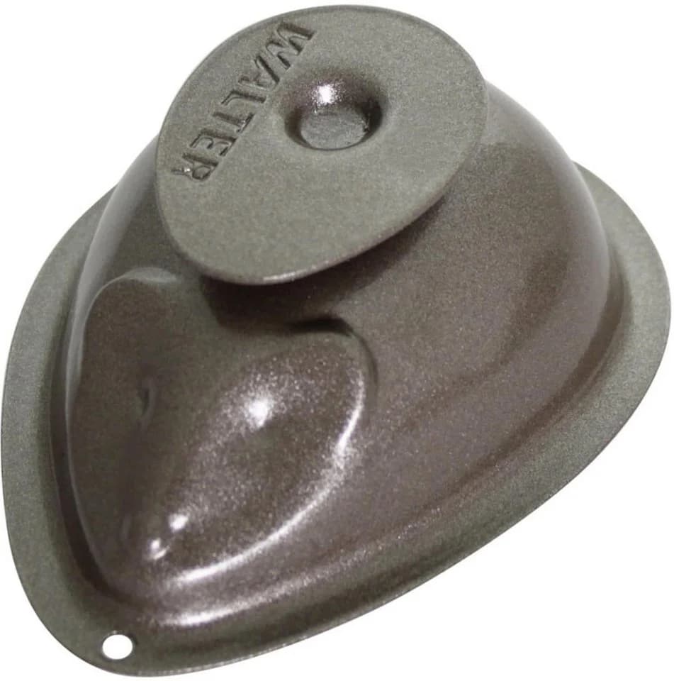 Schneider GmbH Kuchenbackform Motivbackform IGEL aus Stahlblech - Bild 2