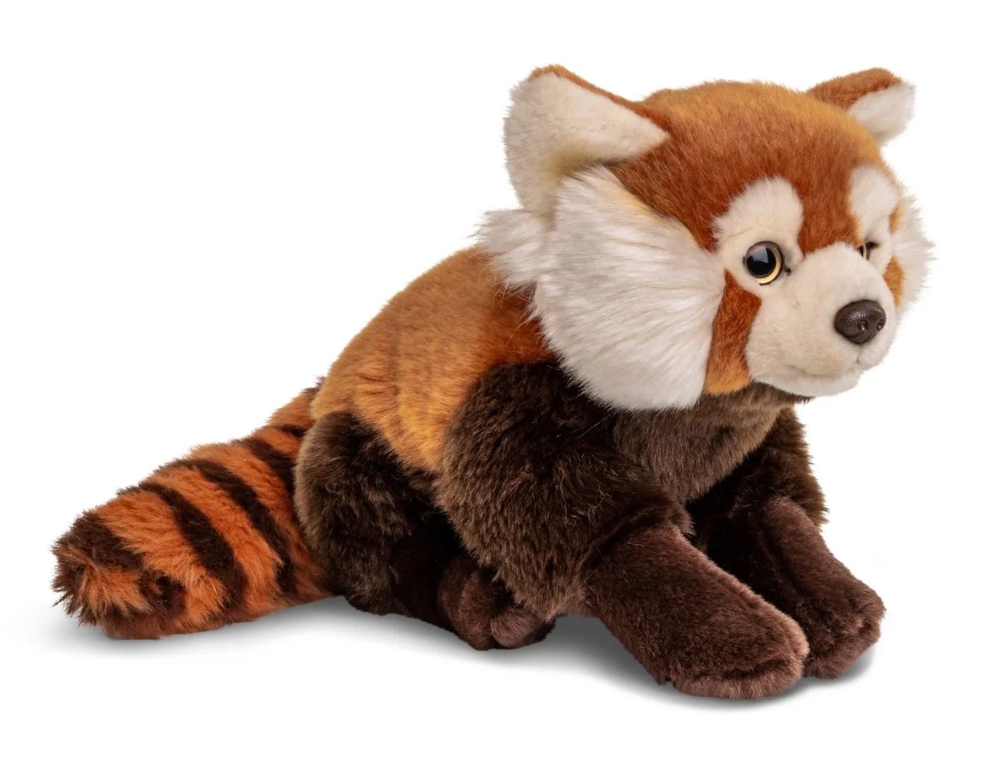 Uni-Toys Kuscheltier Roter Panda Plüsch 27 cm
