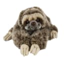 Teddys Rothenburg Faultier Emil 30 cm Kuscheltier Grau-Braun Bild 1