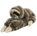 Teddys Rothenburg Faultier Emil 30 cm Kuscheltier Grau-Braun Bild 2