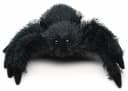 Uni-Toys Schwarze Spinne 20 cm Plüschtier 100 % Recyceltes Füllmaterial Bild 3