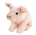 Teddys Rothenburg Kuscheltier Schwein Rudi 20 cm rosa Plüschschwein Bild 2