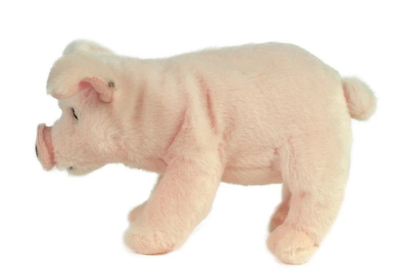 Teddys Rothenburg Kuscheltier Schwein Rudi 20 cm rosa Plüschschwein - Bild 4