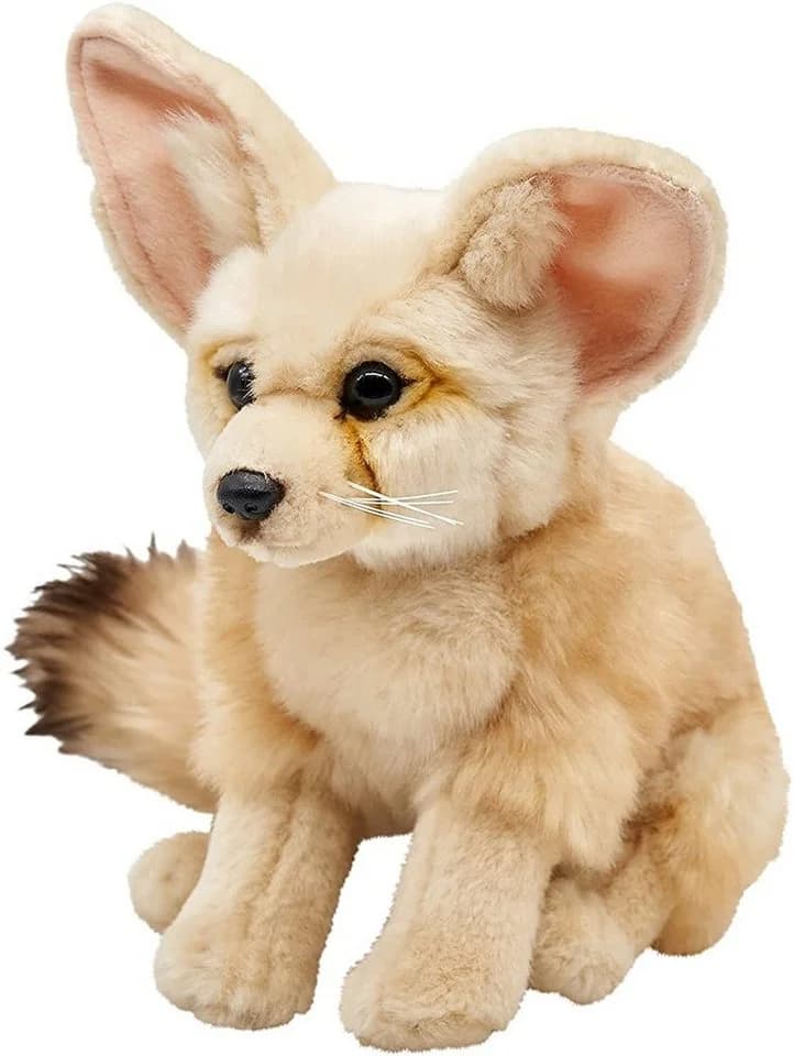 Uni-Toys Kuscheltier Wüstenfuchs Fennek Plüsch 24 cm