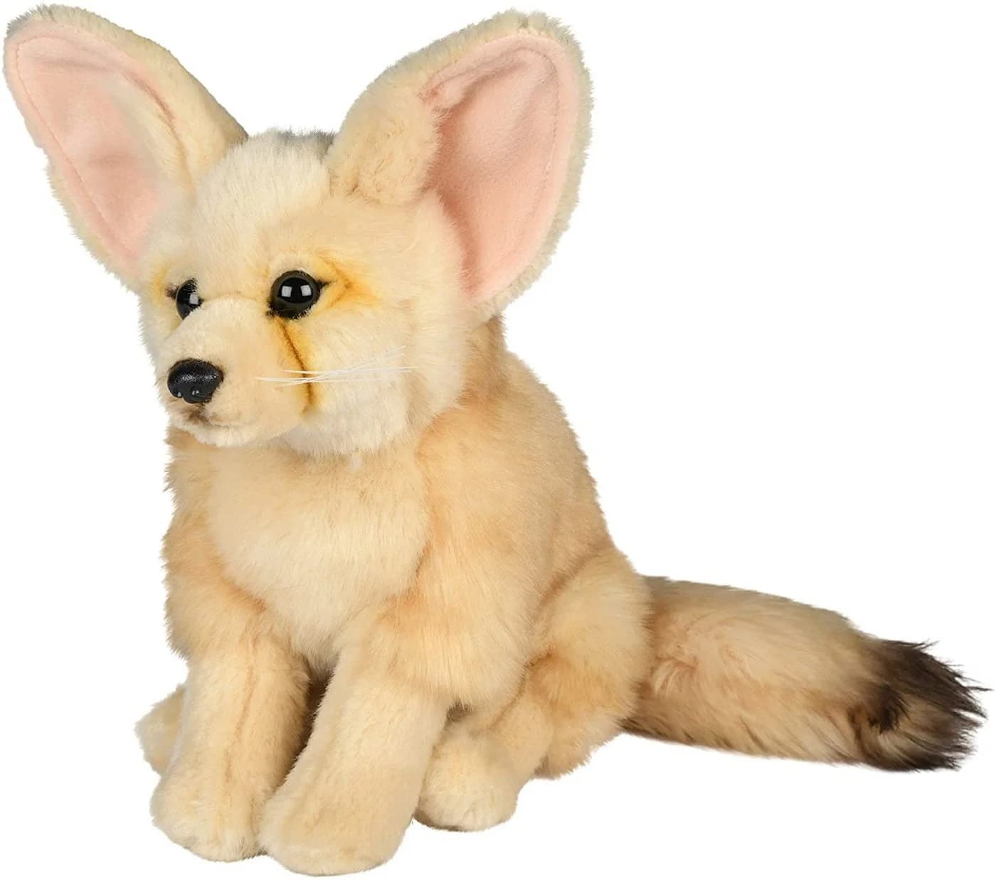Uni-Toys Kuscheltier Wüstenfuchs Fennek Plüsch 24 cm - Bild 2